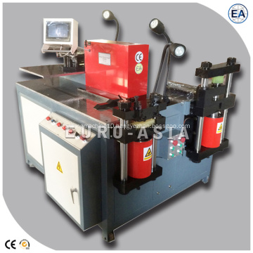 Multifunction Busbar Punching Bending Shearing Machine